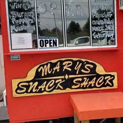 Mary's Snack Shack